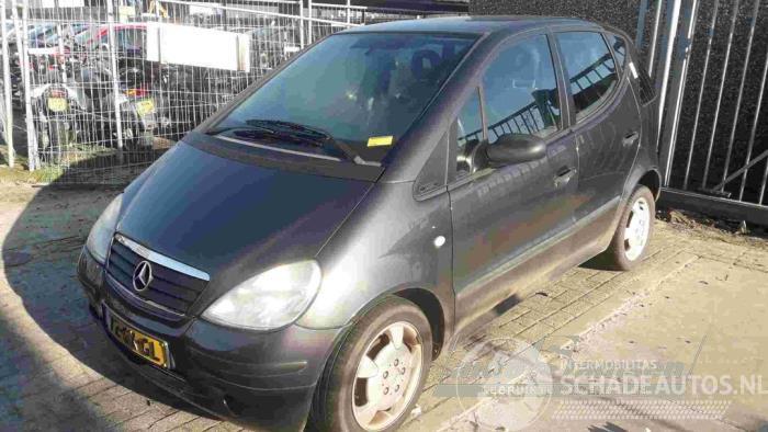 Mercedes A-klasse A (W168), Hatchback, 1997 / 2004 1.4 A-140