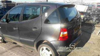 Mercedes A-klasse A (W168), Hatchback, 1997 / 2004 1.4 A-140 picture 3