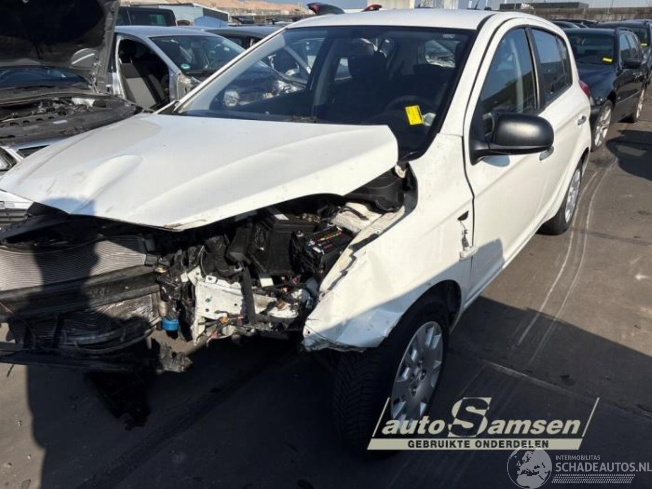 Hyundai I-20 i20, Hatchback, 2008 / 2015 1.2i 16V