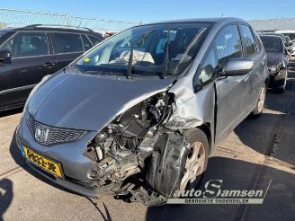 Salvage car Honda Jazz Jazz (GE6/GE8/GG/GP), Hatchback, 2008 / 2015 1.4 VTEC 16V 2010/11
