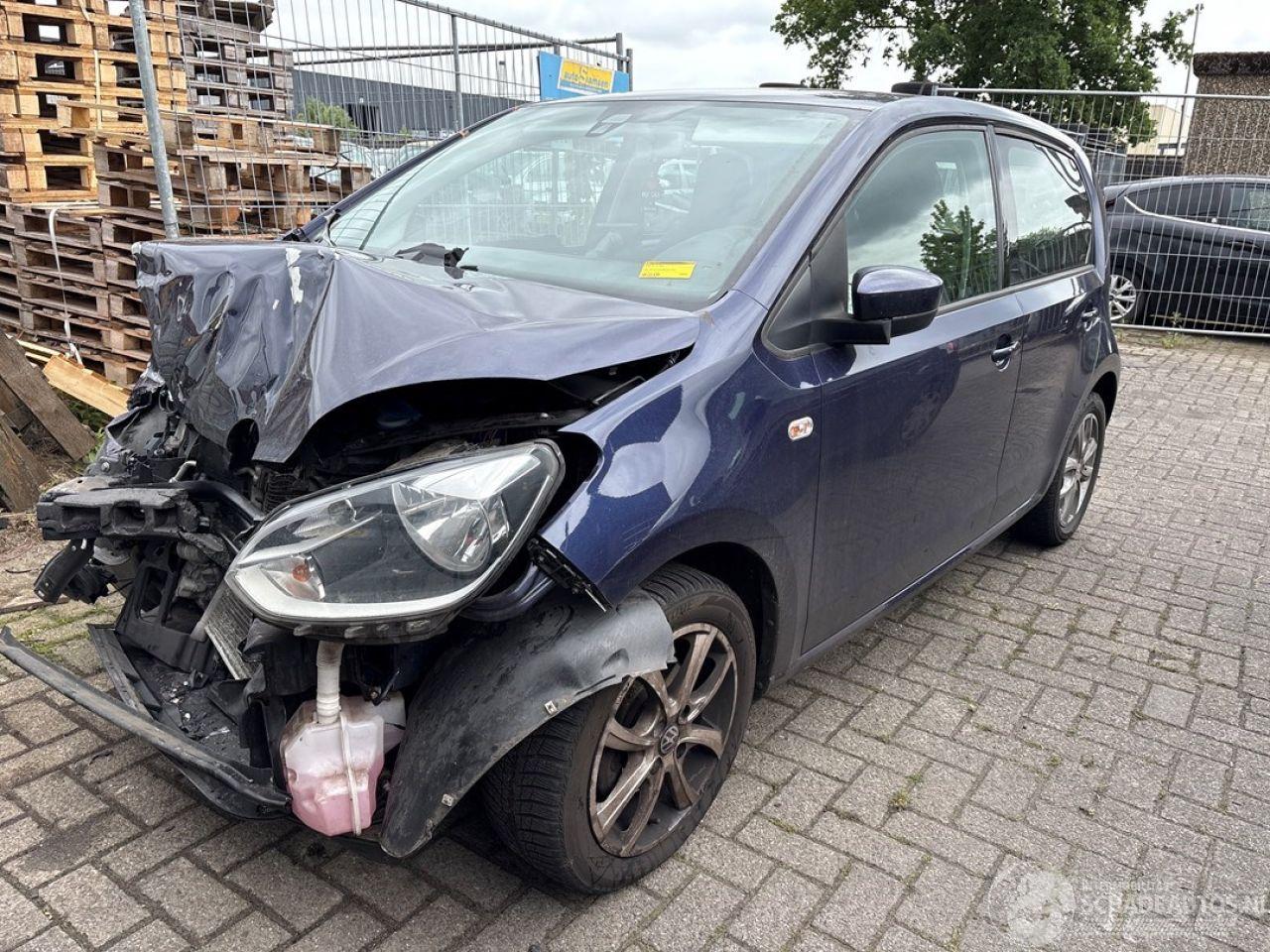 Volkswagen Up! 