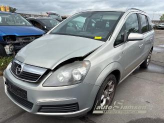 disassembly passenger cars Opel Zafira Zafira (M75), MPV, 2005 / 2015 2.2 16V Direct Ecotec 2005/9