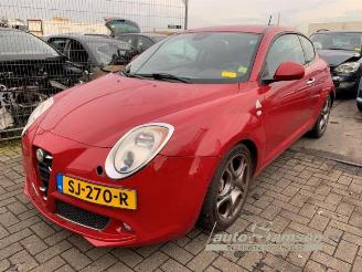 skadebil auto Alfa Romeo MiTo MiTo (955), Hatchback, 2008 / 2018 1.4 TB 16V 2009/5