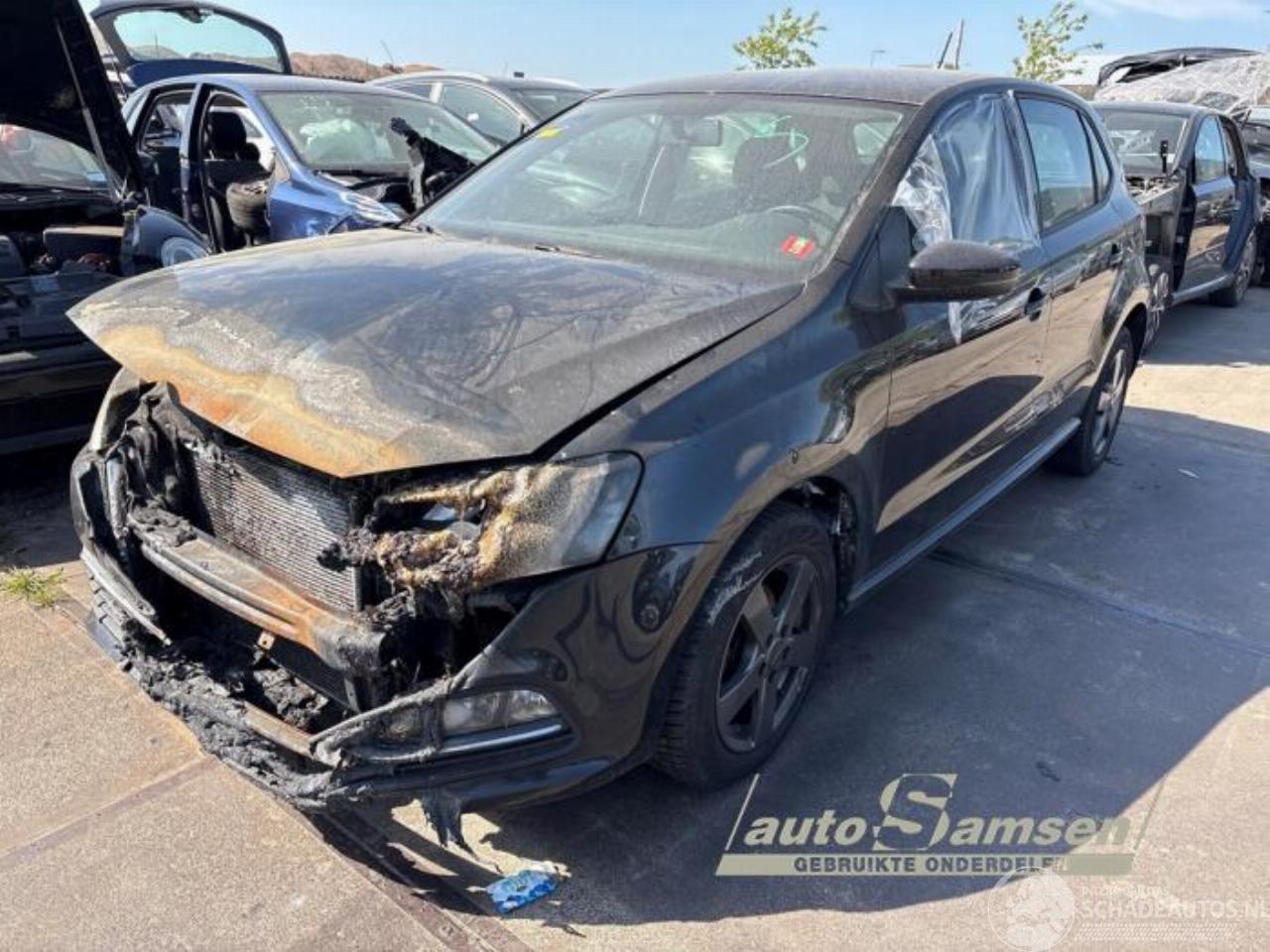 Volkswagen Polo Polo V (6R), Hatchback, 2009 / 2017 1.2 TSI 16V BlueMotion Technology