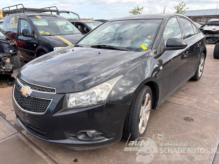 Chevrolet Cruze Cruze (300), Sedan, 2009 / 2015 2.0 D 16V