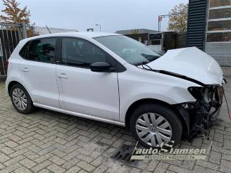Volkswagen Polo Polo V (6R), Hatchback, 2009 / 2017 1.2 12V BlueMotion Technology picture 6