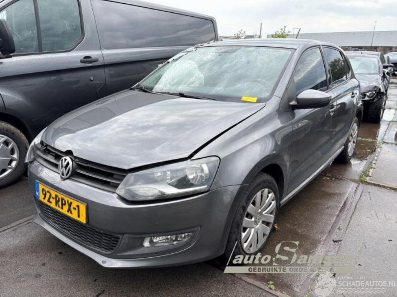 Volkswagen Polo Polo V (6R), Hatchback, 2009 / 2017 1.4 16V