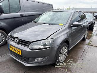 Autoverwertung Volkswagen Polo Polo V (6R), Hatchback, 2009 / 2017 1.4 16V 2011/8