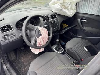 Volkswagen Polo Polo V (6R), Hatchback, 2009 / 2017 1.4 16V picture 5