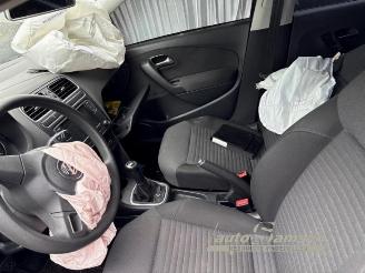 Volkswagen Polo Polo V (6R), Hatchback, 2009 / 2017 1.4 16V picture 7