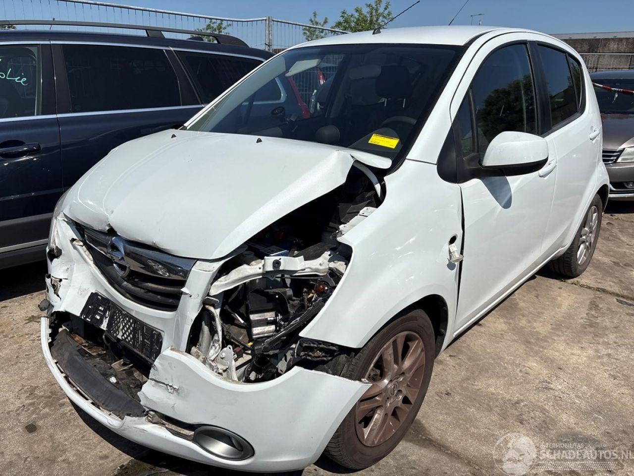 Opel Agila 