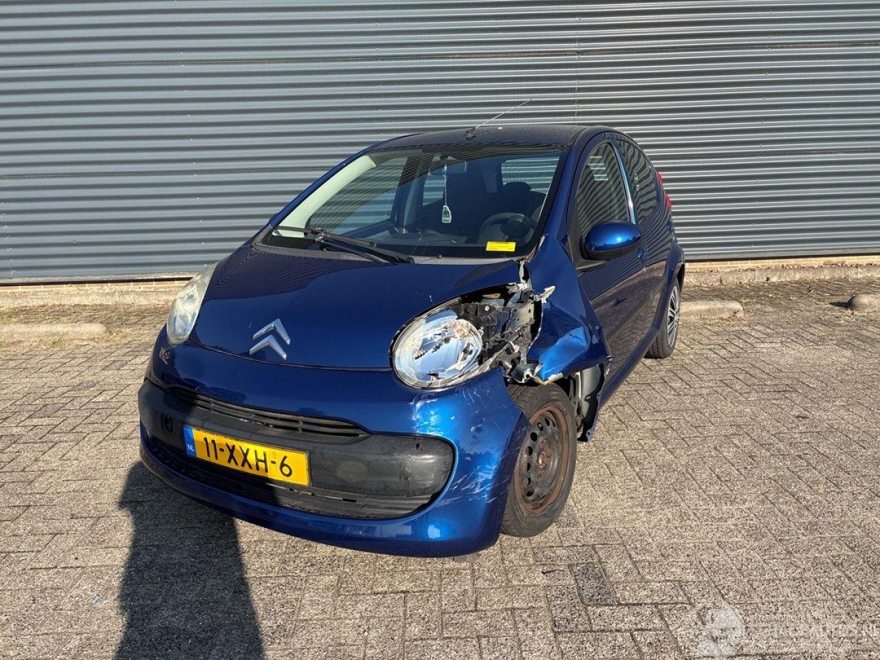 Citroën C1 