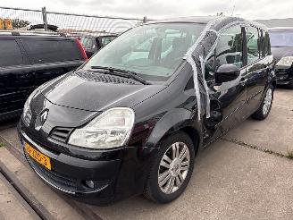 škoda osobní automobily Renault Modus  2009/10