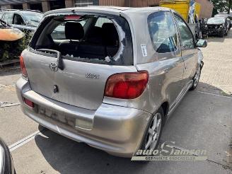 Toyota Yaris Yaris (P1), Hatchback, 1999 / 2005 1.5 T Sport 16V VVT-i picture 3