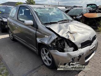 Toyota Yaris Yaris (P1), Hatchback, 1999 / 2005 1.5 T Sport 16V VVT-i picture 2
