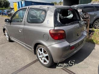 Toyota Yaris Yaris (P1), Hatchback, 1999 / 2005 1.5 T Sport 16V VVT-i picture 4