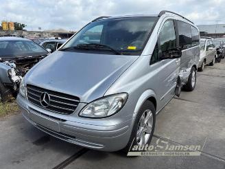 rozbiórka samochody osobowe Mercedes Viano Viano (639), MPV, 2003 / 2014 2.2 CDI 16V 2006/11