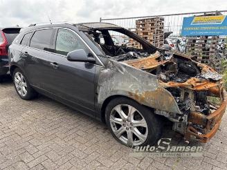 Salvage car Cadillac SRX SRX, SUV, 2009 / 2016 3.0i V6 24V AWD 2011/3