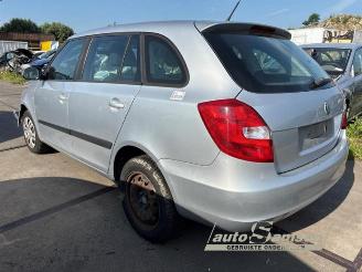 Skoda Fabia Fabia II Combi, Combi 5-drs, 2007 / 2015 1.2 TSI picture 5