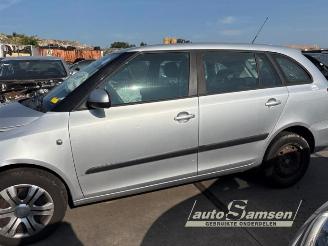Skoda Fabia Fabia II Combi, Combi 5-drs, 2007 / 2015 1.2 TSI picture 6