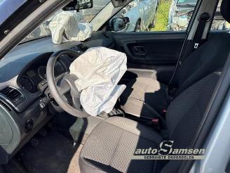 Skoda Fabia Fabia II Combi, Combi 5-drs, 2007 / 2015 1.2 TSI picture 7