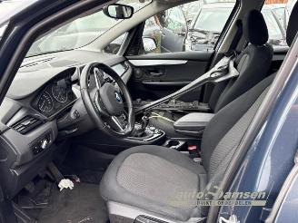 BMW 2-serie 2 serie Gran Tourer (F46), MPV, 2014 218i 1.5 TwinPower Turbo 12V picture 9