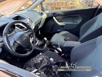 Ford Fiesta Fiesta 6 (JA8), Hatchback, 2008 / 2018 1.6 16V Sport picture 5