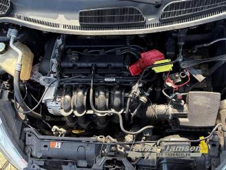 Ford Fiesta Fiesta 6 (JA8), Hatchback, 2008 / 2018 1.6 16V Sport picture 7