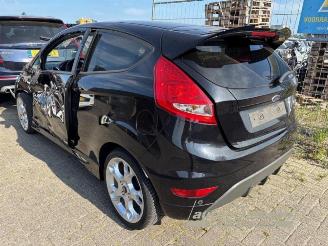 Ford Fiesta Fiesta 6 (JA8), Hatchback, 2008 / 2018 1.6 16V Sport picture 4