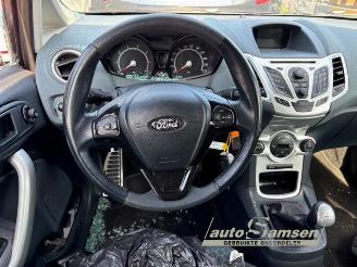 Ford Fiesta Fiesta 6 (JA8), Hatchback, 2008 / 2018 1.6 16V Sport picture 6