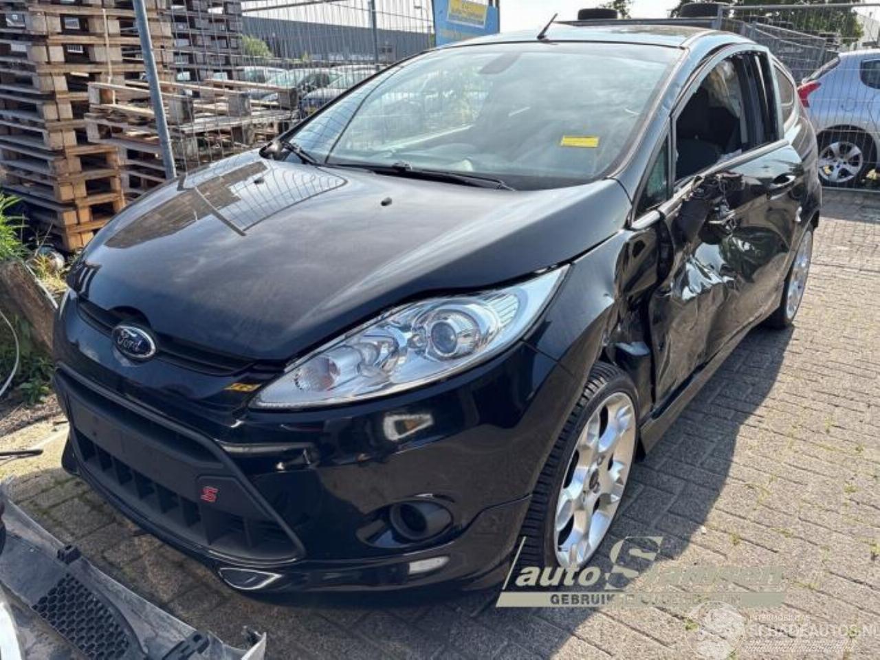 Ford Fiesta Fiesta 6 (JA8), Hatchback, 2008 / 2018 1.6 16V Sport