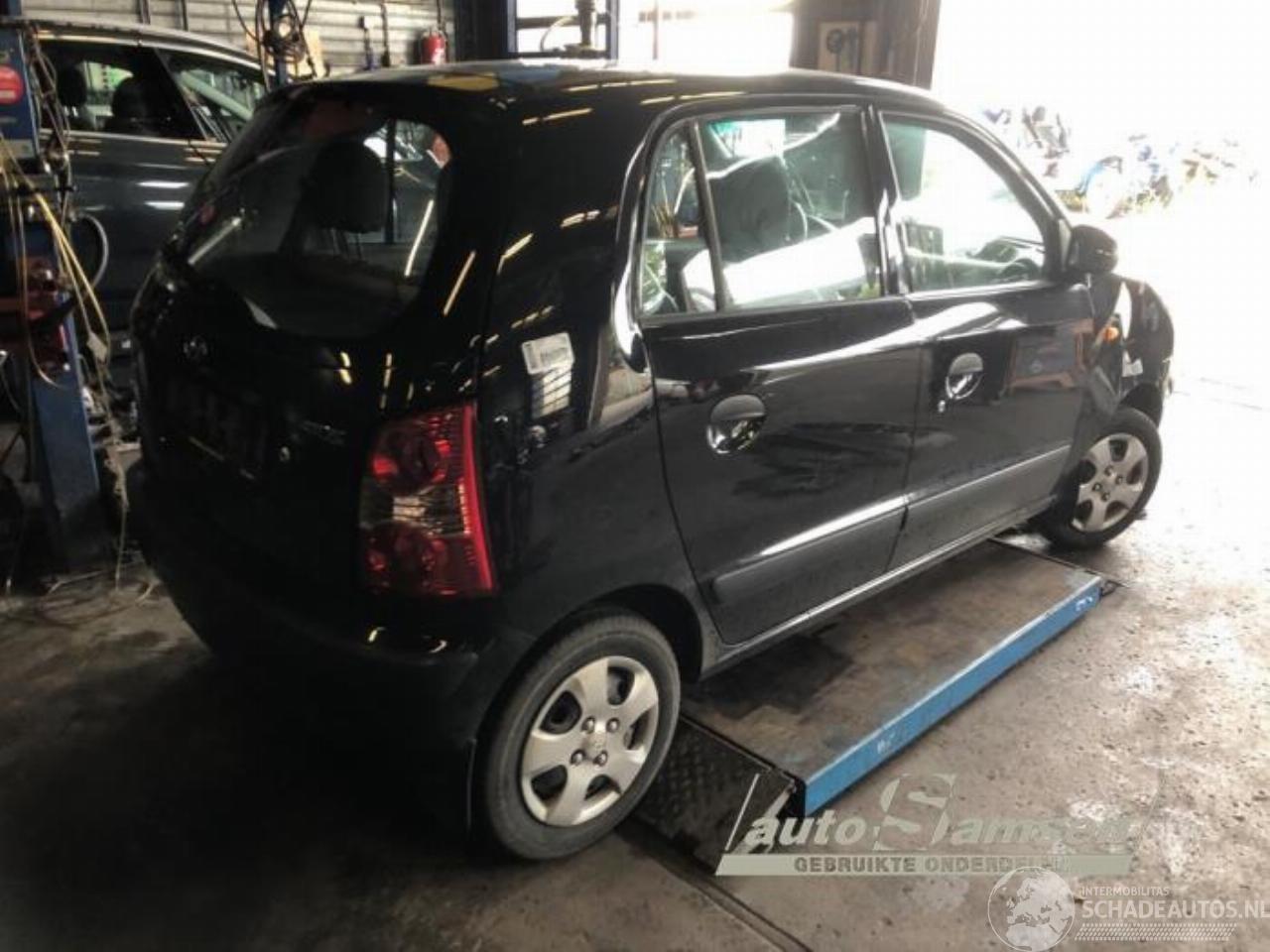 Hyundai Atos Atos, Hatchback, 1997 / 2008 1.1 12V
