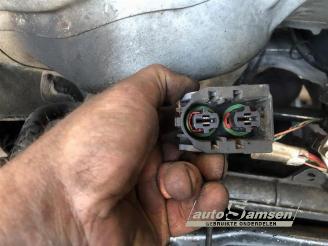 krockskadad bil auto Peugeot 207 207 SW (WE/WU), Combi, 2007 / 2013 1.6 16V VTRi 2011/1