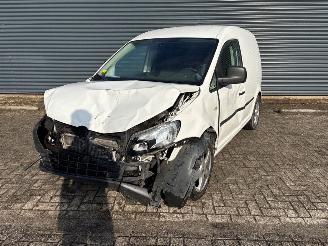 Avarii autoturisme Volkswagen Caddy  2015/8
