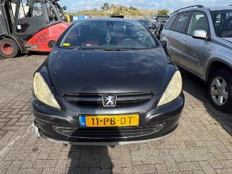 Peugeot 307 307 CC (3B), Cabrio, 2003 / 2009 2.0 16V picture 2