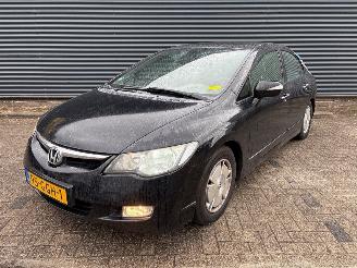 Vaurioauto  passenger cars Honda Civic 4DR HYBRID 2007/6