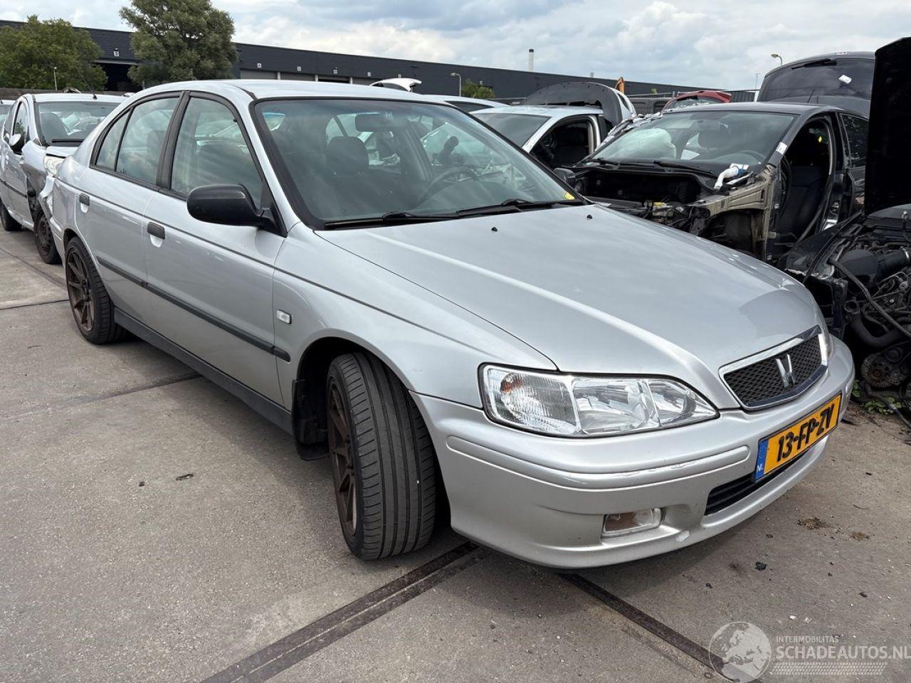Honda Accord HATCHBACK