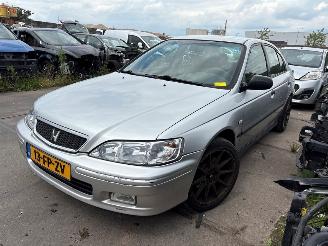 Honda Accord HATCHBACK picture 6