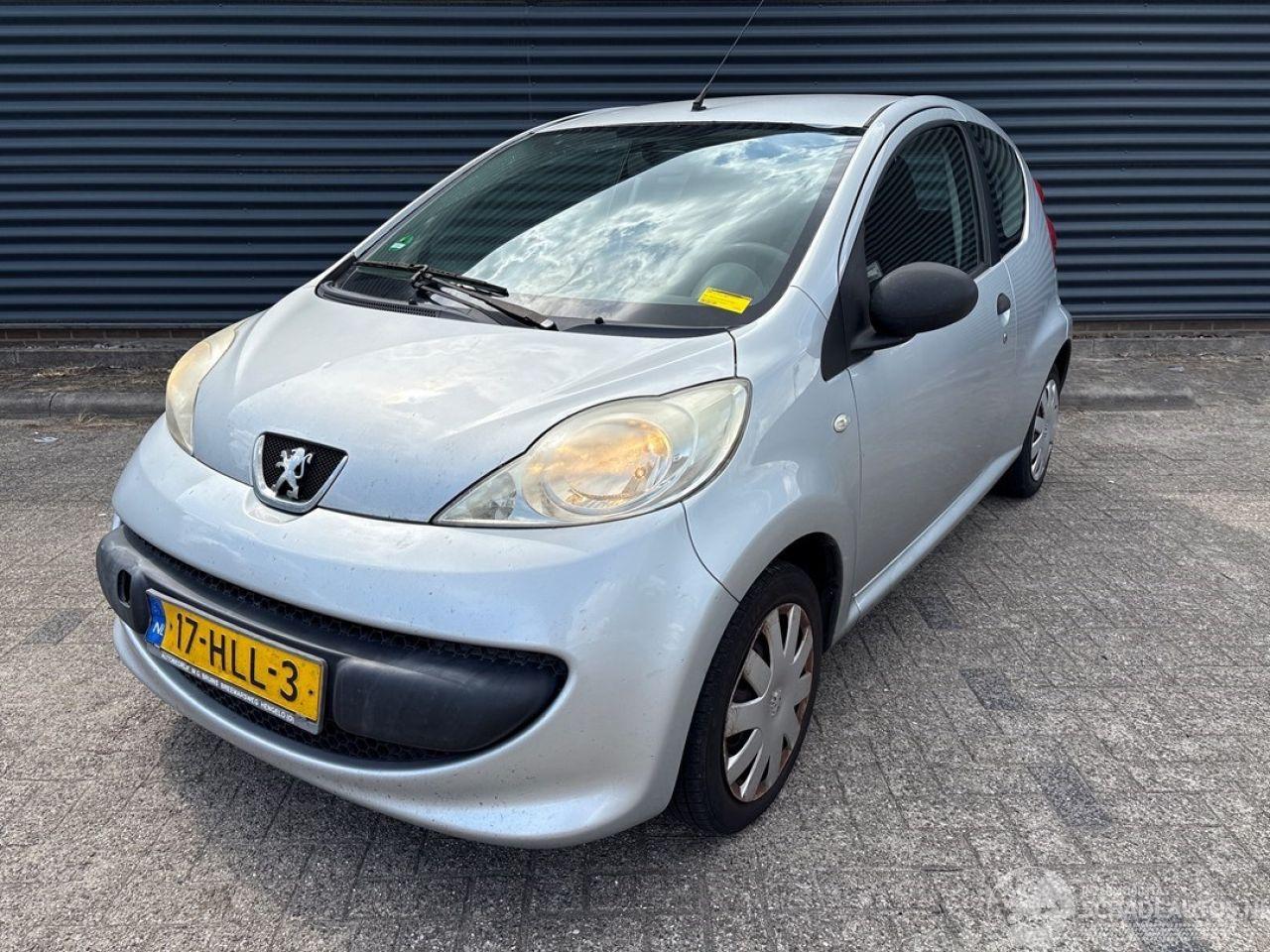 Peugeot 107 