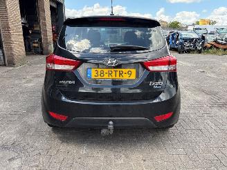 Hyundai Ix20  picture 6
