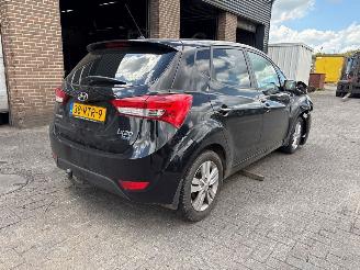 Hyundai Ix20  picture 5