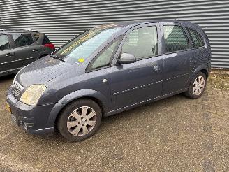 Opel Meriva -A picture 2
