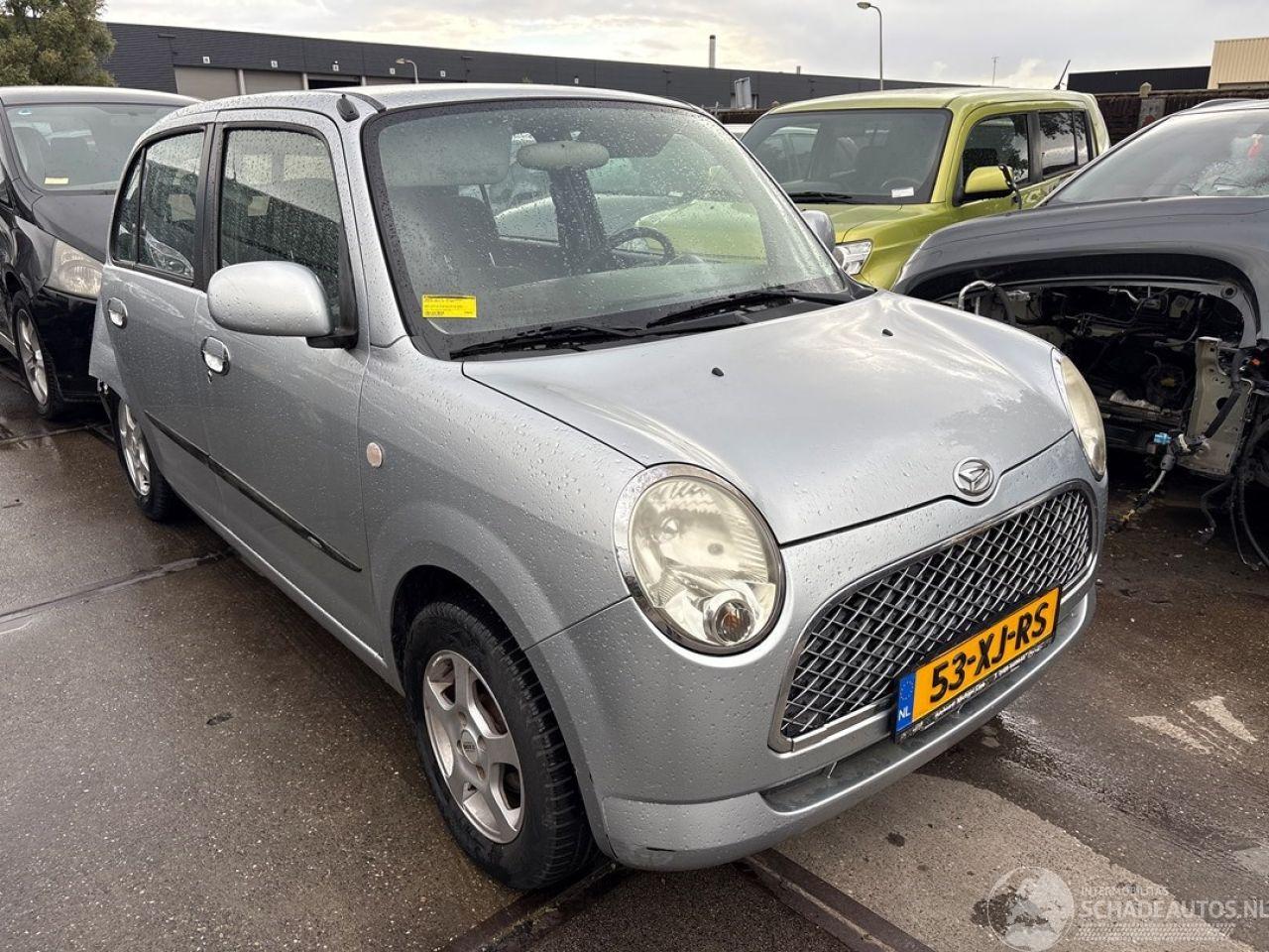 Daihatsu Trevis 
