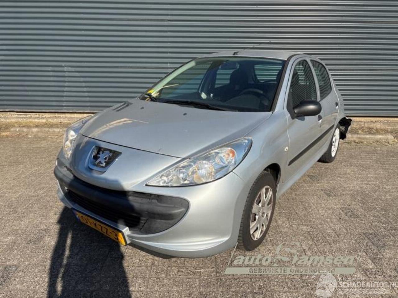 Peugeot 206 206+ (2L/M), Hatchback, 2009 / 2013 1.1 XR,XS