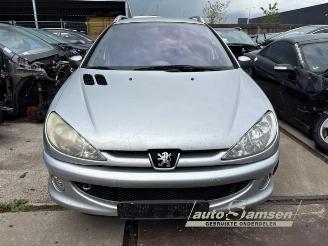 Peugeot 206 206 SW (2E/K), Combi, 2002 / 2007 1.6 16V picture 2