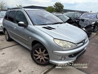 Peugeot 206 206 SW (2E/K), Combi, 2002 / 2007 1.6 16V picture 3
