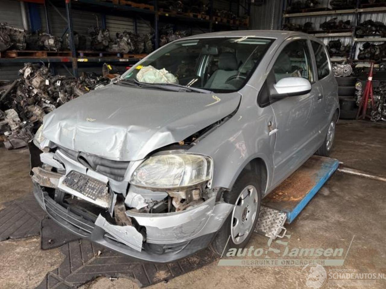 Volkswagen Fox 