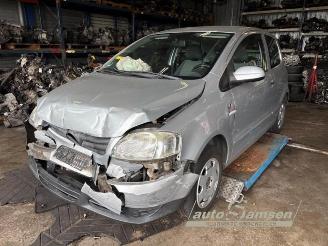 Purkuautot passenger cars Volkswagen Fox  2008/10
