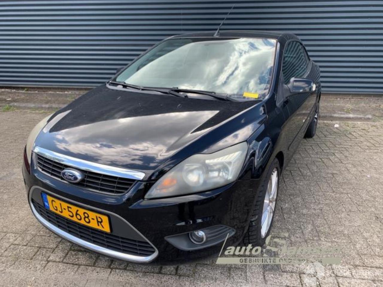 Ford Focus Focus 2 C+C, Cabrio, 2006 / 2010 2.0 16V