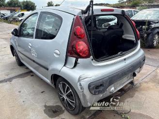 Peugeot 107 107, Hatchback, 2005 / 2014 1.0 12V picture 4